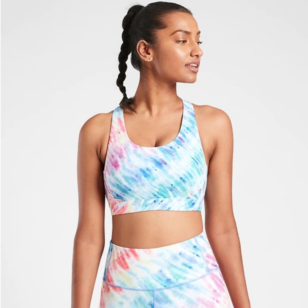 Athleta Love Proudly Bra NWOT